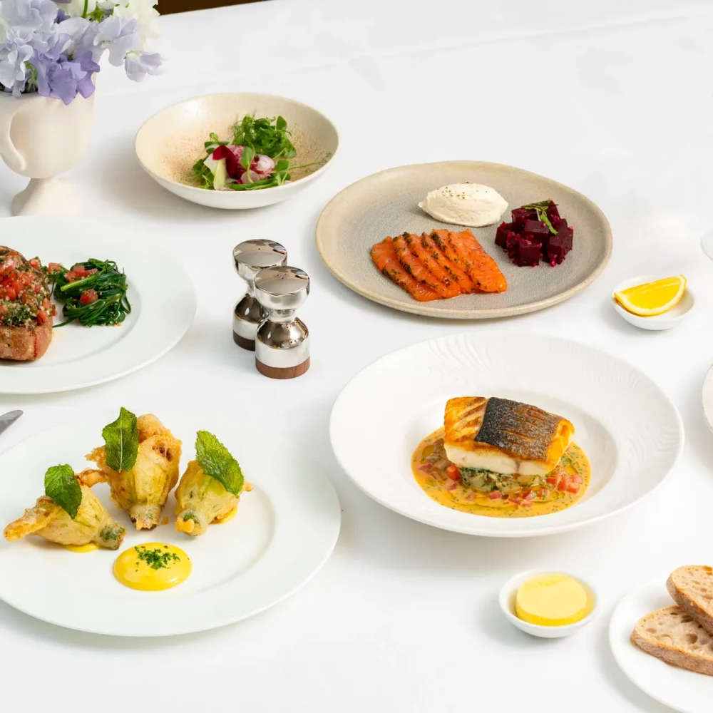 How London’s most glamorous destinations are celebrating the Queen’s Platinum Jubilee